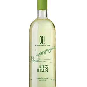Oh! Vino nuevo
