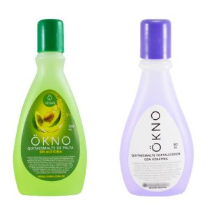 Okno Quita Esmalte Vegano