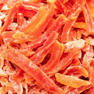 PAPAYA DESHIDRATADA TROZOS BL 1KG