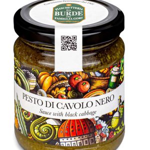 PESTO DE TOSCANA – Burde