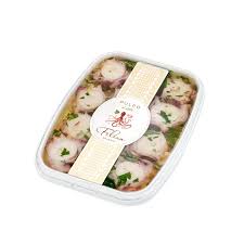 PULPO AL AJILLO 150GRMS