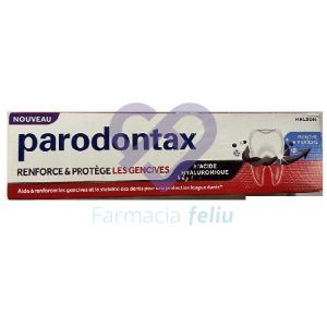 Parodontax Refuerza & Protege Encías, 75 ml