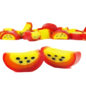 Rodajas de maracuyá Passion Frukt