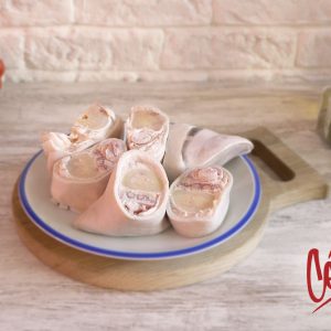 Pata de ternera ecológica