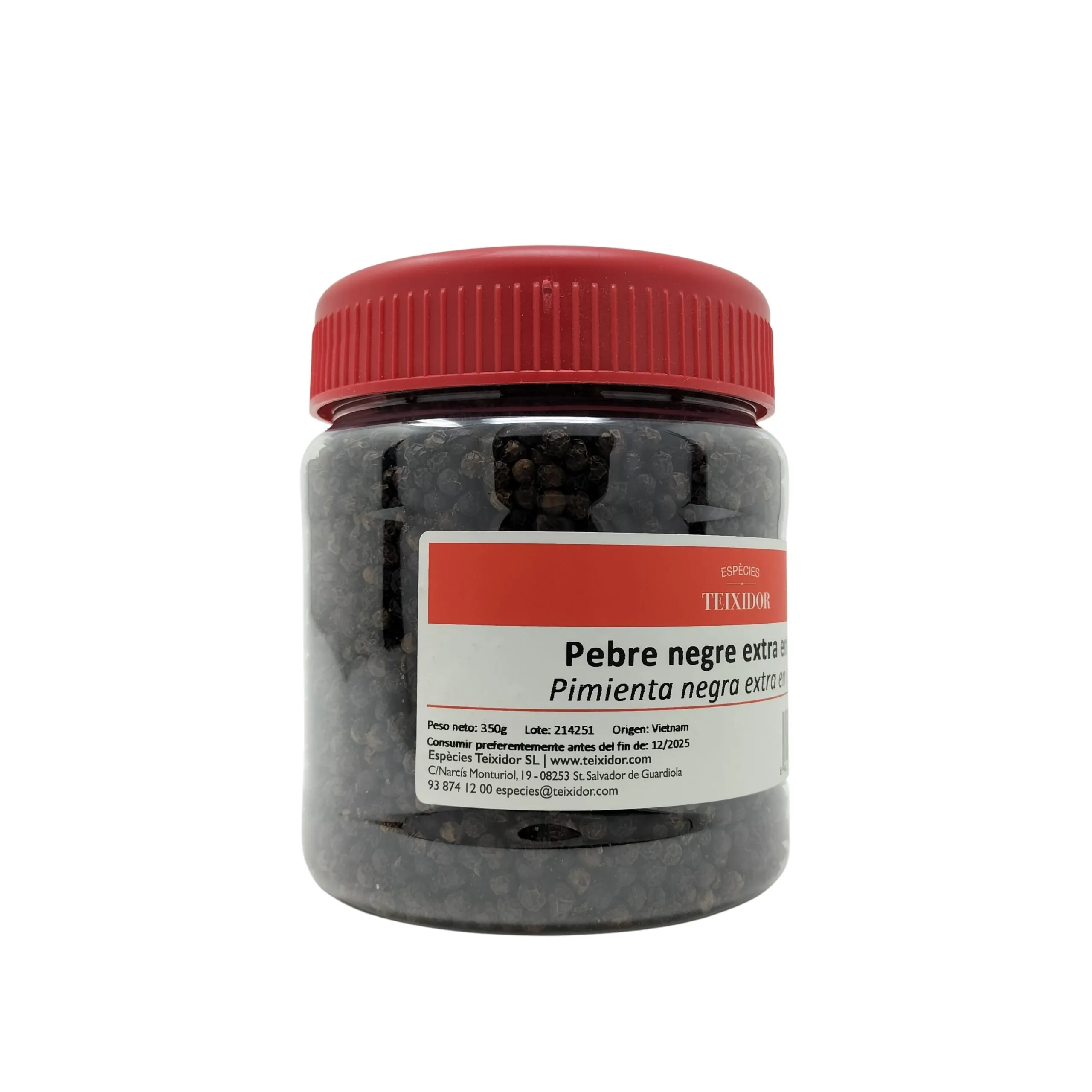 Pimienta Negra Extra Grano - Imagen 4