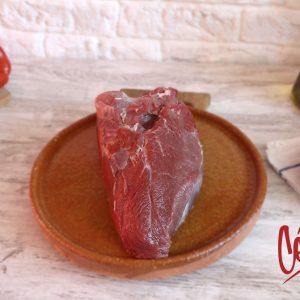 Pez de ternera ecológica