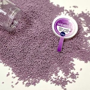 Mini perla lila pastel