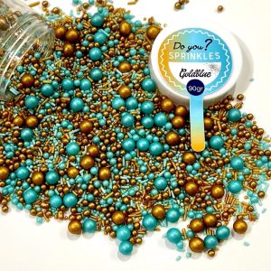 Sprinkle Goldblue