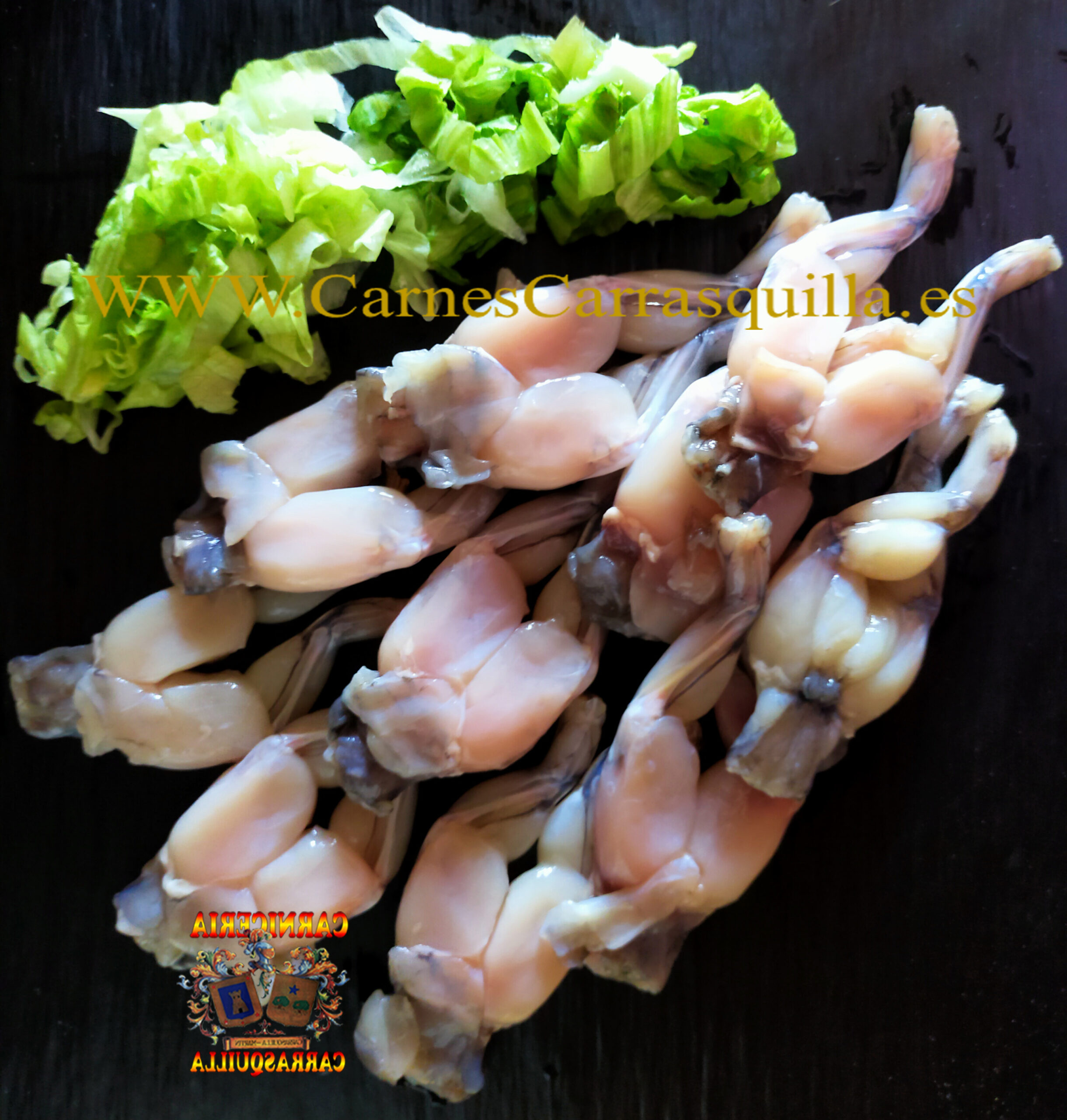 Rana – Ancas 1 kg 8-12 - Imagen 2