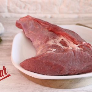 Rabillo de ternera ecológica