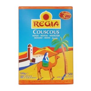 Regia Cous Cous x 500 Grs
