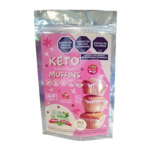 Reina Maria Muffins Keto x 200 Grs
