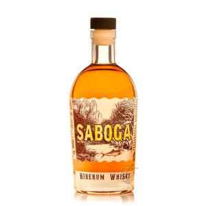 SABOGA HIBERUM WHISKY 40º 70cl