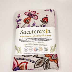 Saco térmico b plus botánico 950g 50×16