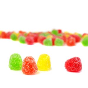 Gelatina de frutas Sommarbär