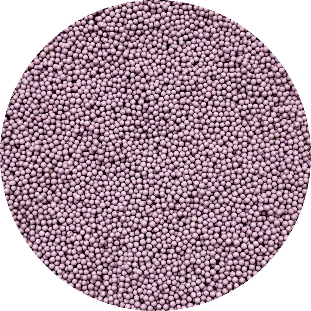 Mini perla lila pastel - Imagen 2