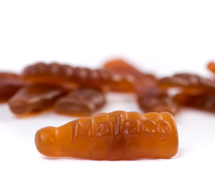 Gelatina de Coca-Cola Stora Colaflaskor - Imagen 2