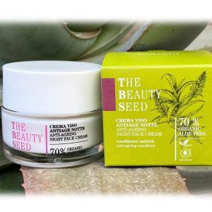 Crema antiage de aloe BIO.50 ml