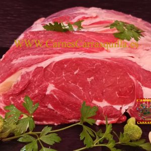 Principio de Aguja Ternera