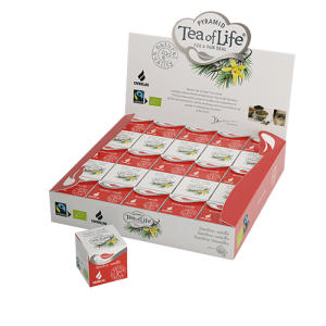 Té Tea of Life® Rooibos Vainilla 25 unid.
