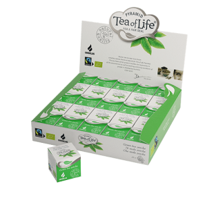 Té Tea of Life® Verde Sencha 25 unid.