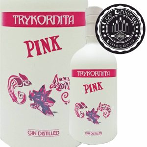 Gin Trykornita Pink