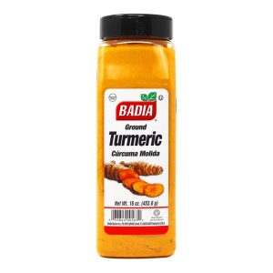 Curcuma Molida Badia (16 oz)