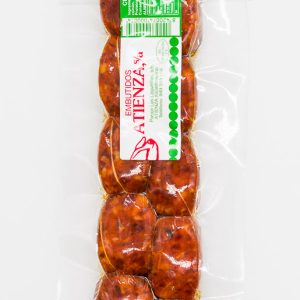 CHORIZO PRIMERA PINCHO FRESCO 400 GR. APROX.