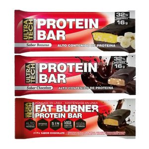Ultra Tech Protein Bar Barra