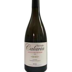 Hacienda Calavia Crianza Blanco 2021
