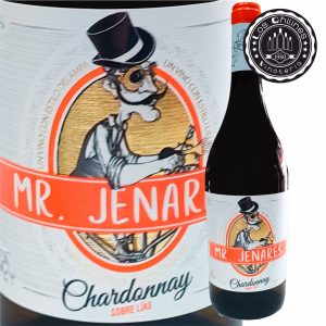 MR. JENARES CHARDONNAY