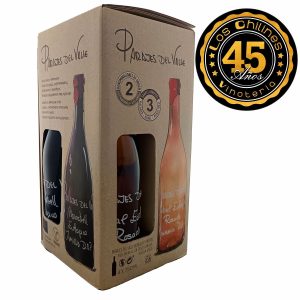 Estuche Parajes del Valle