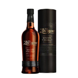 Zacapa Edición Negra Ron