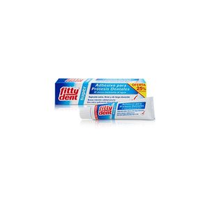 Adhesivo para prótesis dental Fittydent 40 g