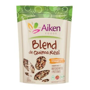 Aiken Blend de Quinoa Real x 250 Grs