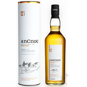 AN CNOC 12 YEARS 40º 70cl