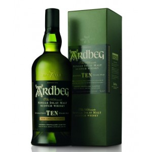 ARDBEG 10 YEARS 46º  70cl