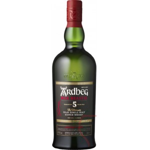 ARDBEG WEE BEASTIE 5 Years 47’4º 70cl