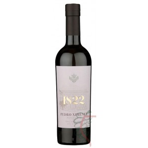 ARGÜESO PEDRO XIMENEZ 1822 15º 50cl