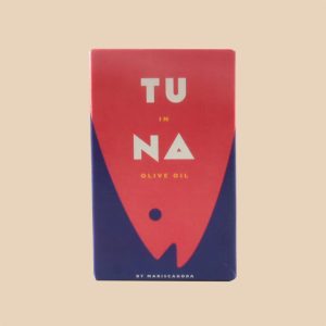 Atún en aceite de oliva – Mariscadora