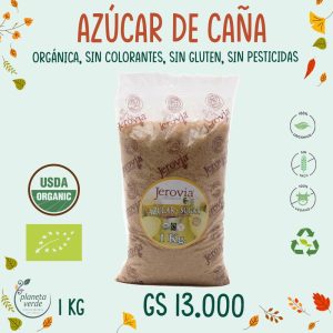 Azúcar de Caña Orgánica