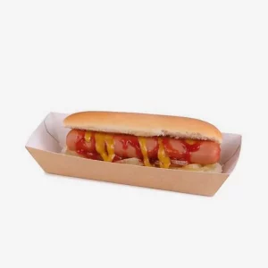 Barqueta Hot dog