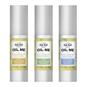 Bel Lab Oil Me Aceite Puro, Virgen y Orgánico x 15 Ml