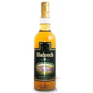 BLADNOCH 10 YEARS 46º 70cl