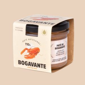 Bogavante – Paté artesanal