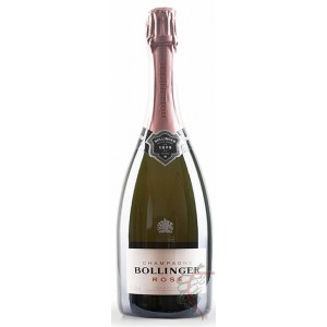 BOLLINGER ROSÉ 75cl