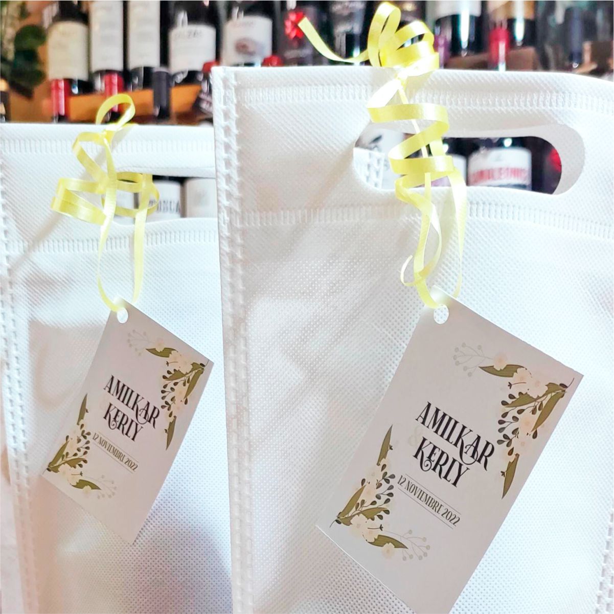 Bolsa portavinos - Imagen 3