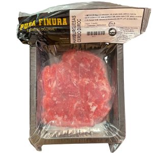 HAMBURGUESA 100% DUROC (2UDS DE 150GRMS)
