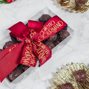 Trufas Crocantes en Caja