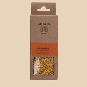Flores de caléndula deshidratada – Aflorita
